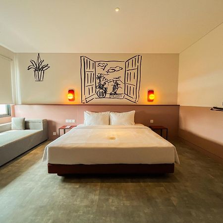 Kotta Go Hotel Tegal 외부 사진