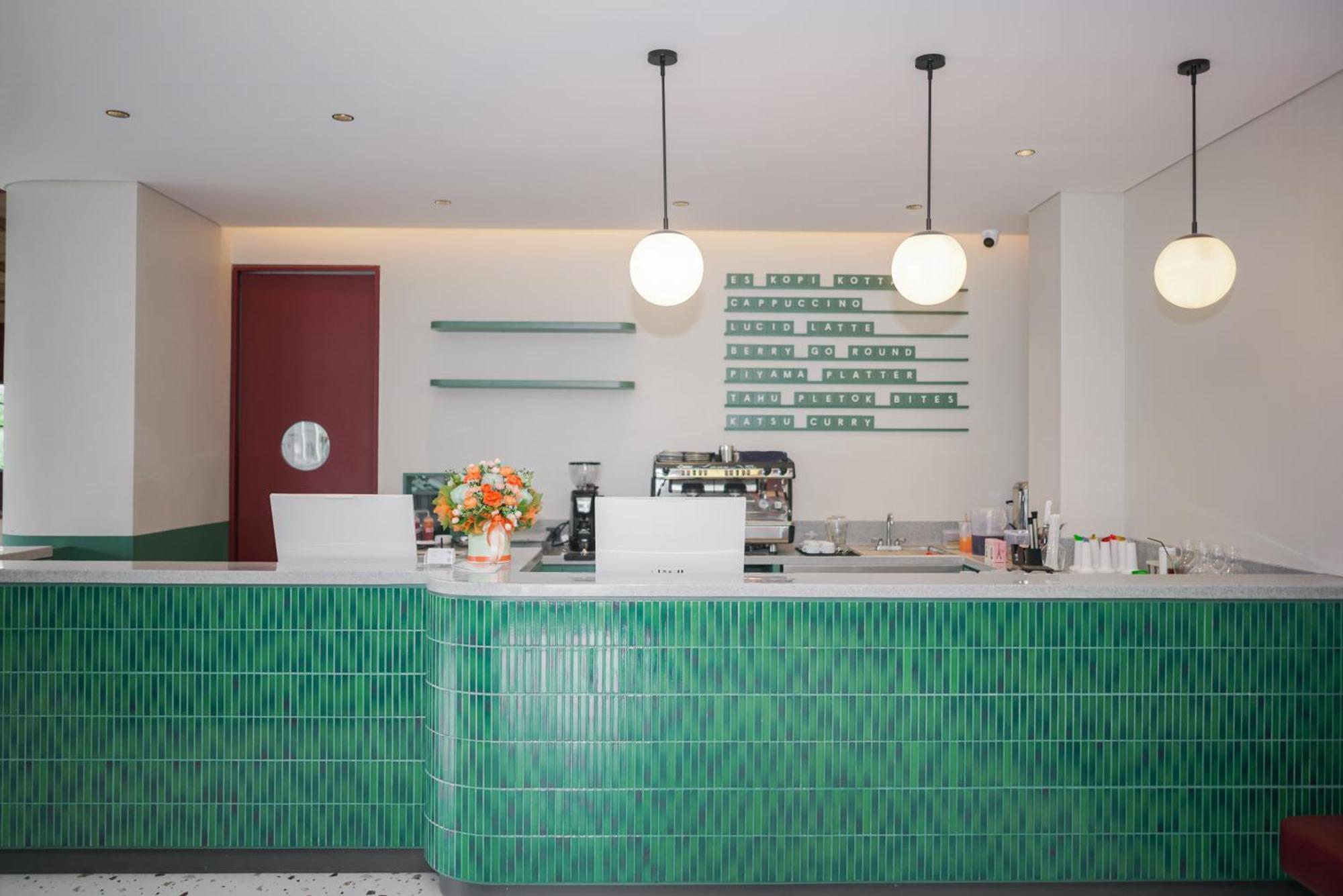 Kotta Go Hotel Tegal 외부 사진