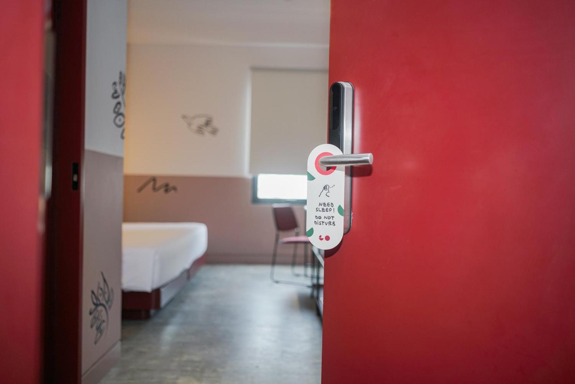 Kotta Go Hotel Tegal 외부 사진
