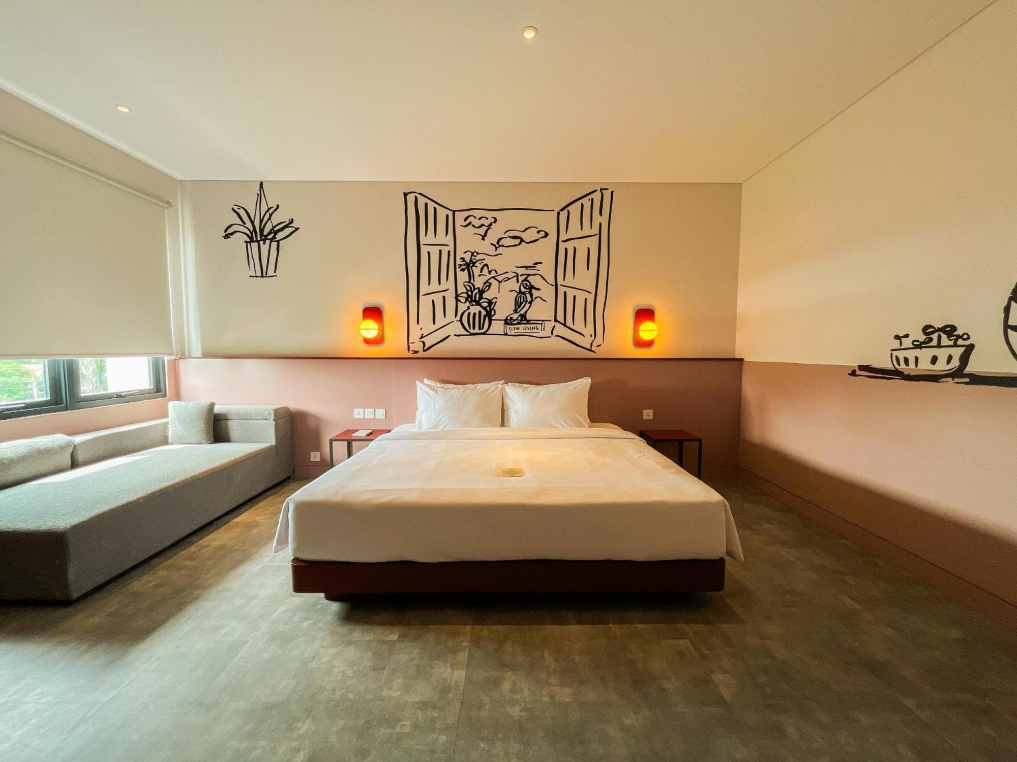 Kotta Go Hotel Tegal 외부 사진