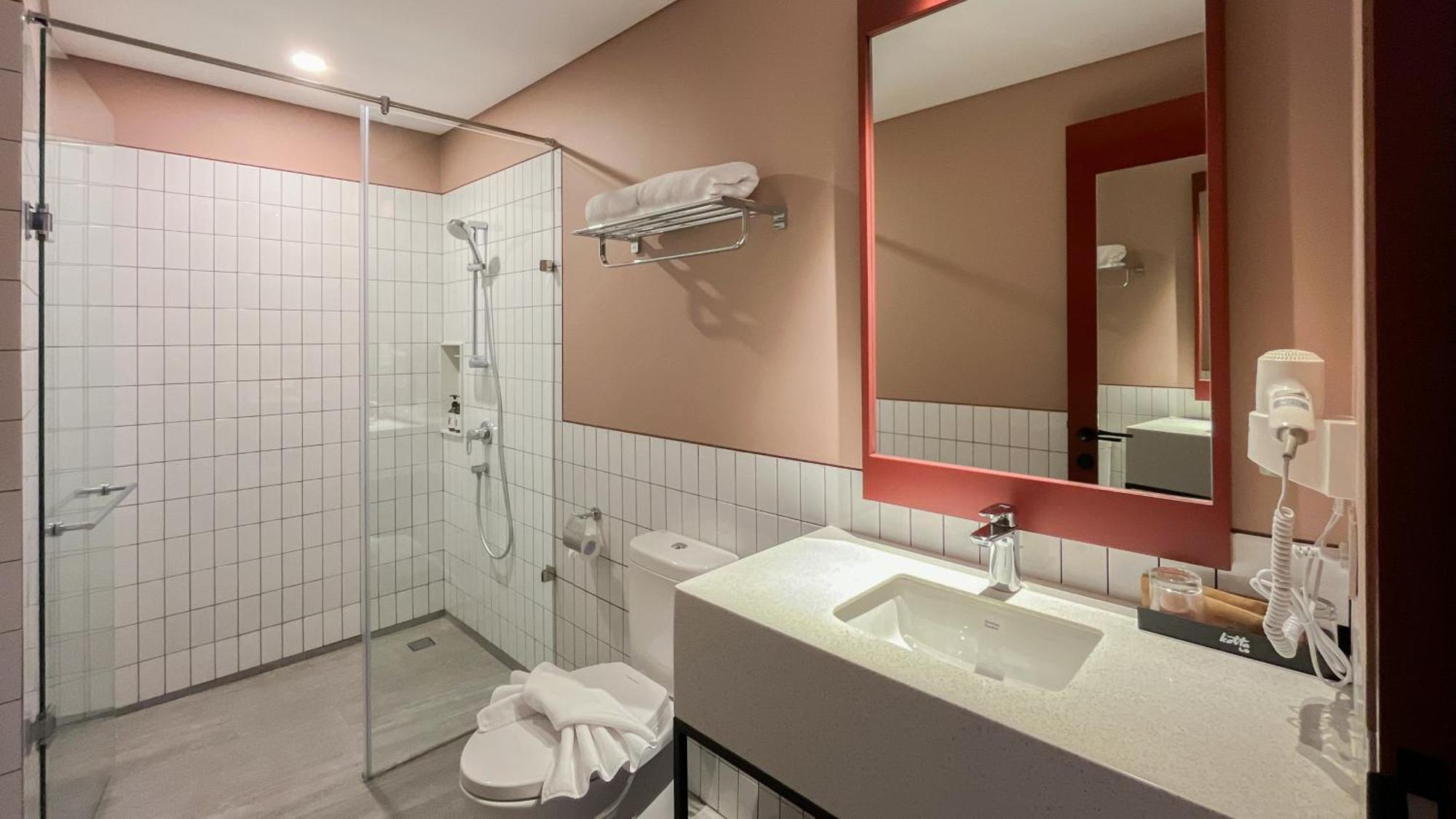 Kotta Go Hotel Tegal 외부 사진