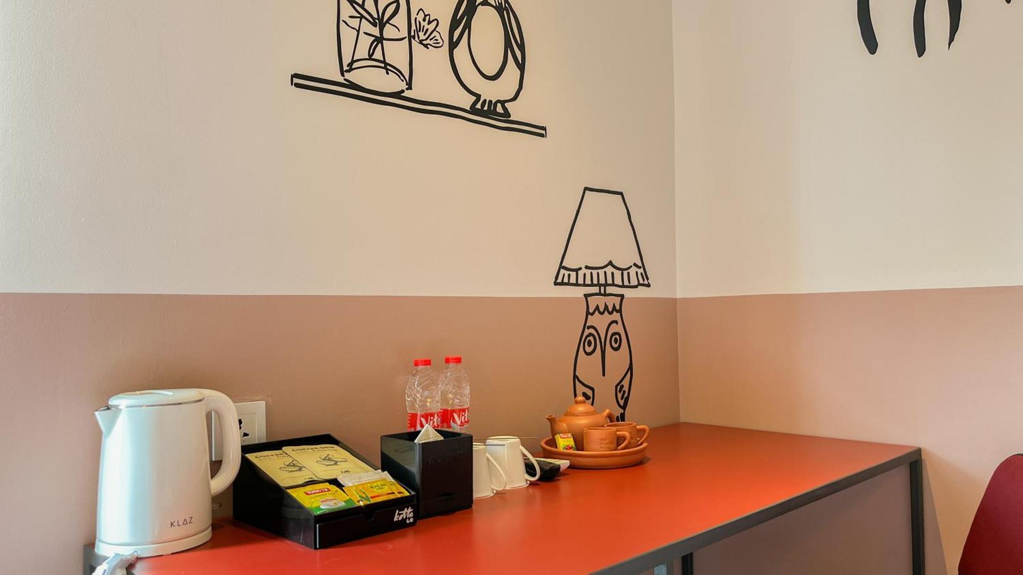 Kotta Go Hotel Tegal 외부 사진