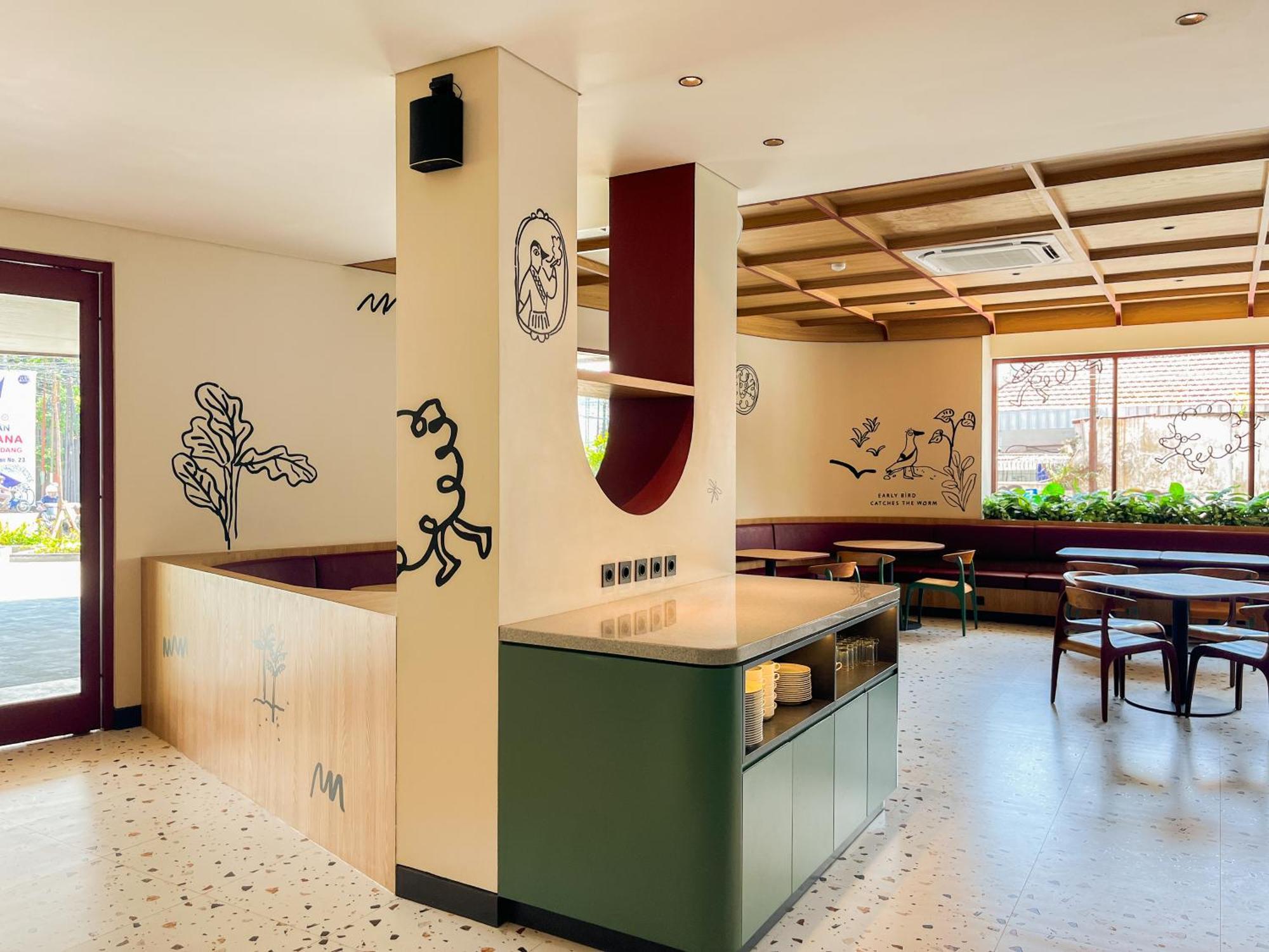 Kotta Go Hotel Tegal 외부 사진